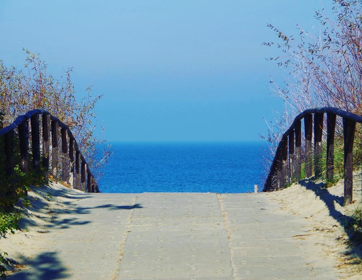 Wakacje Na Wyspie Γκντανσκ Εξωτερικό φωτογραφία