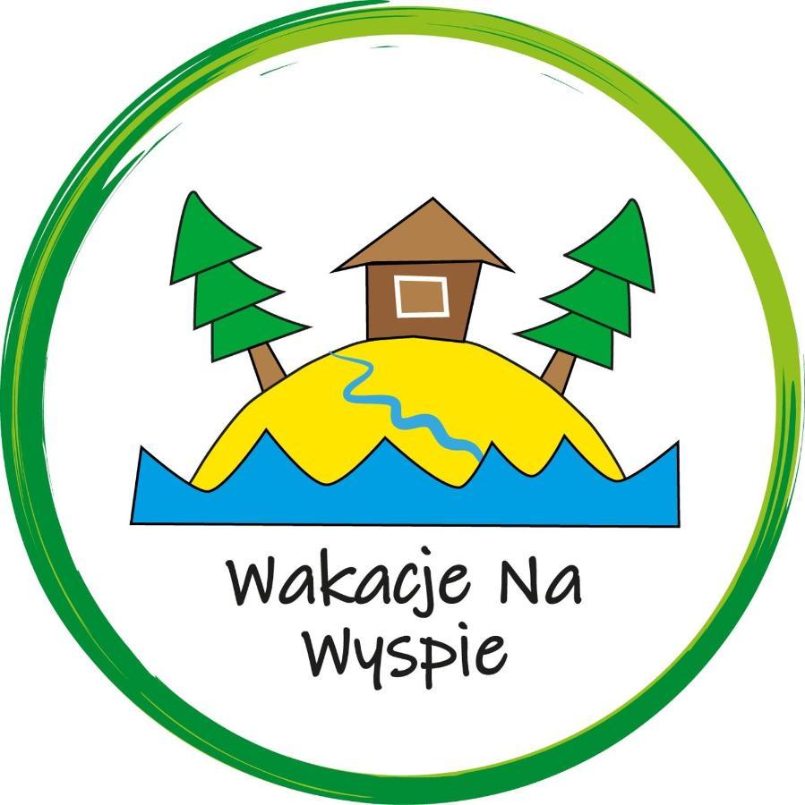 Wakacje Na Wyspie Γκντανσκ Εξωτερικό φωτογραφία
